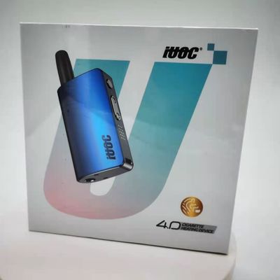 O FCC de fumo de aquecimento elétrico do dispositivo 2900mAh de IUOC 4,0 aprovou