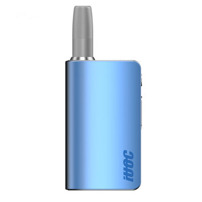 Cigarro eletrônico de fumo saudável do dispositivo 2900mAh do alume para não se queimar