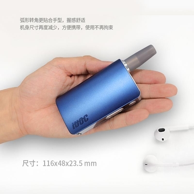 Acionador de partida Kit Gift Tobacco Smoking Pipe ajustado com acessórios da tubulação