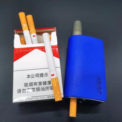 Calor portátil para não queimar Vape elétrico Pen Dry Herb Vaporizer